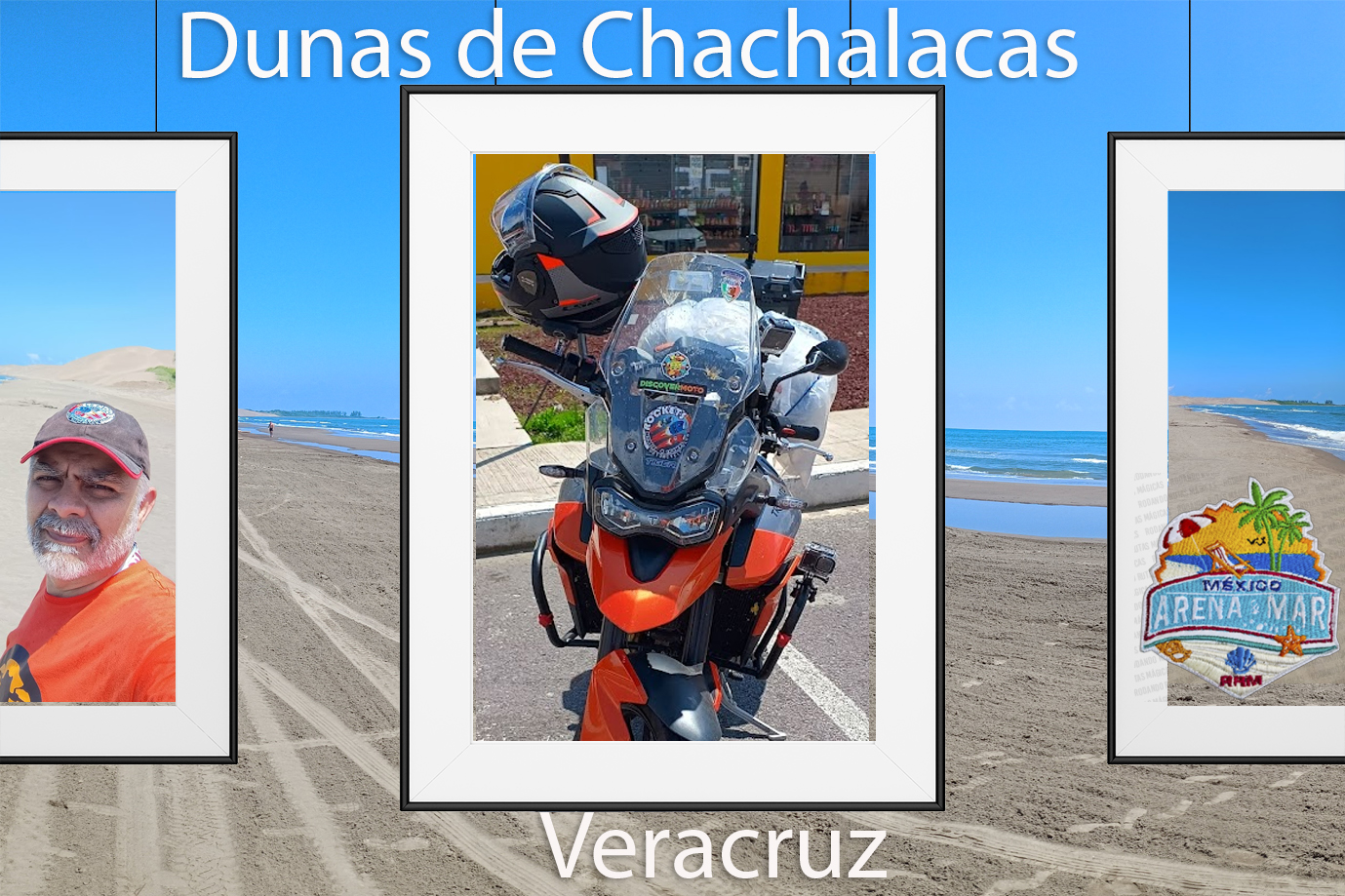 Dunas de Chachalacas, Veracruz