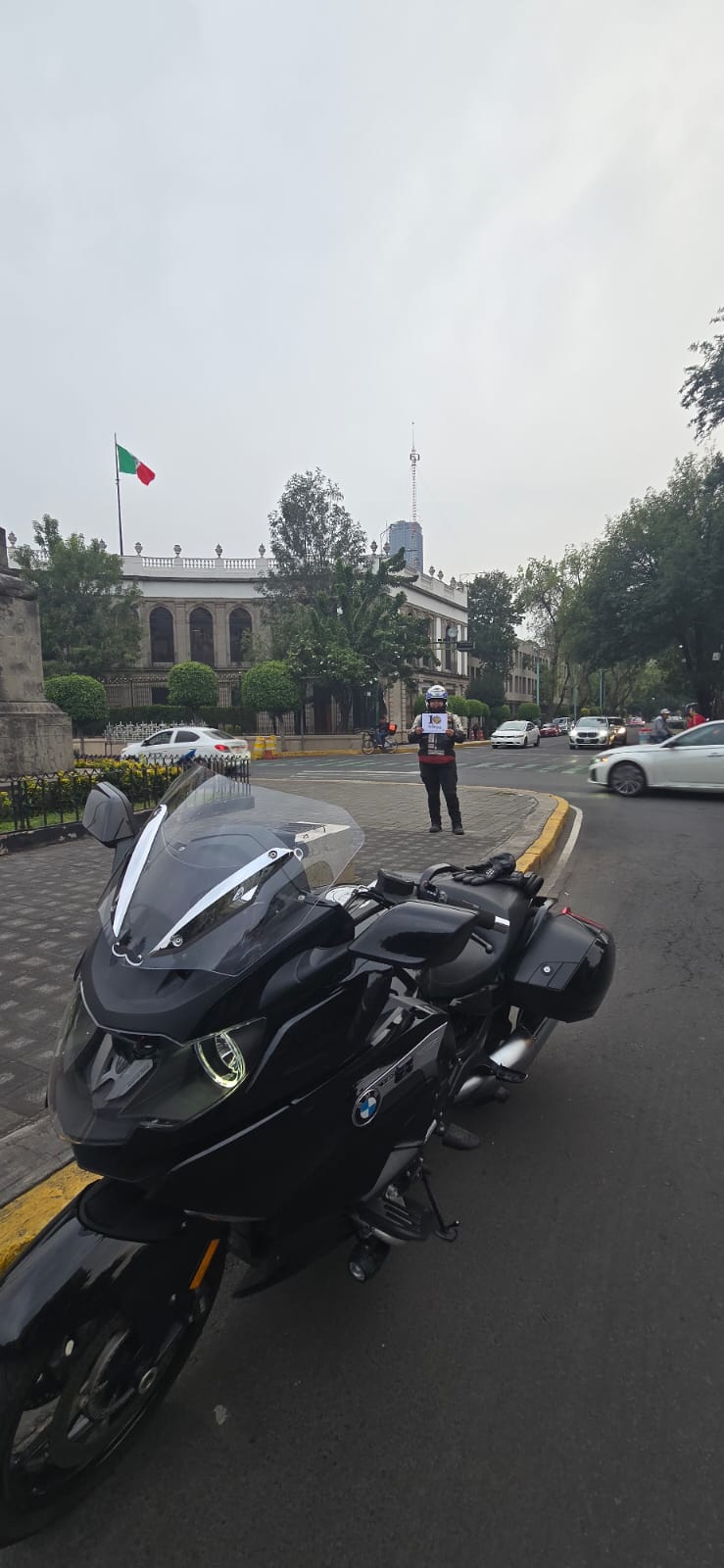 Bandera de México