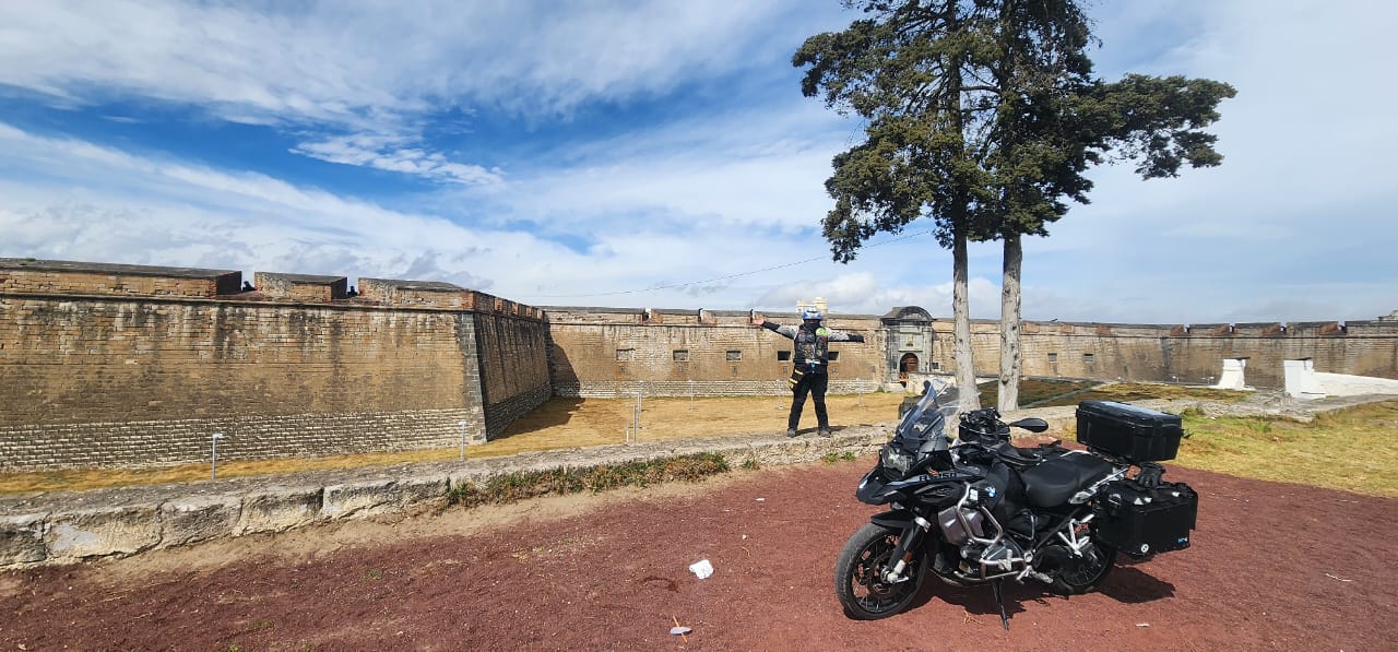 Fortaleza de san carlos