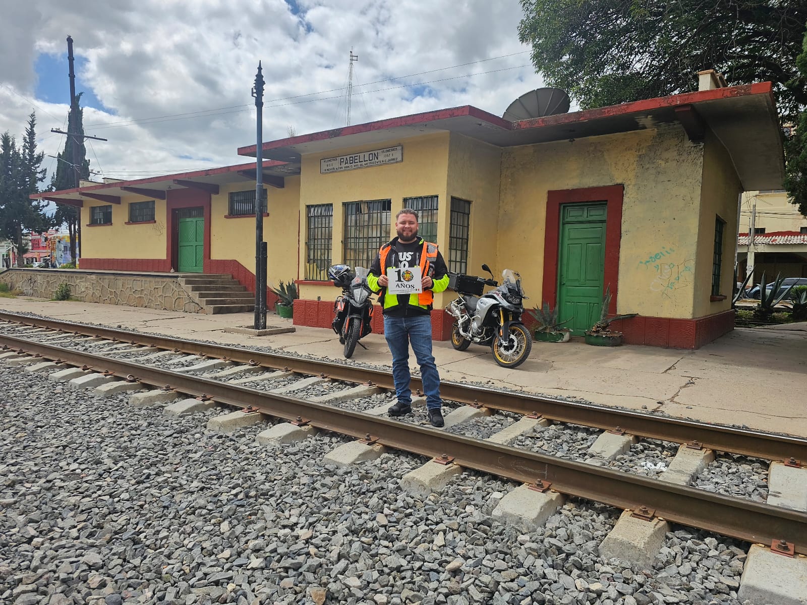 Estación de Ferrocarril