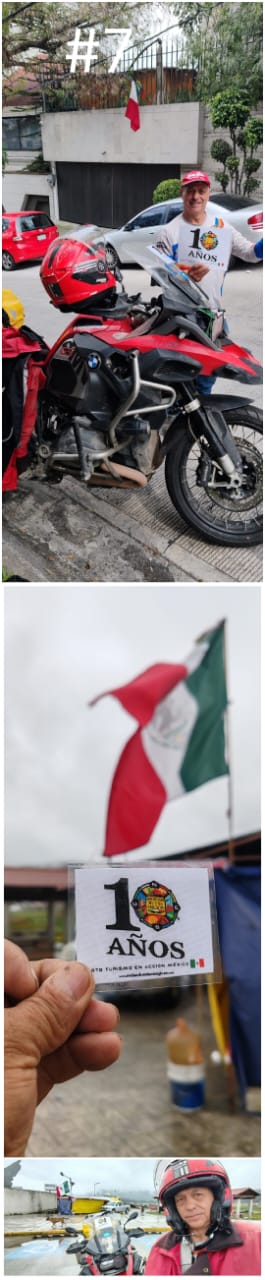 Bandera de Mexico