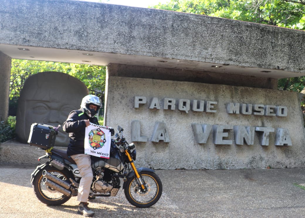 Parque museo la venta