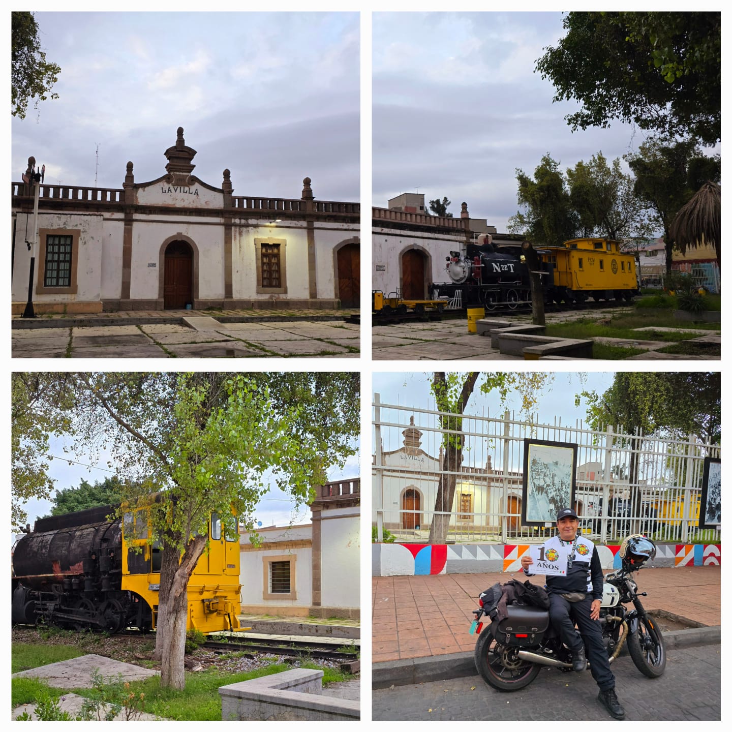 ESTACIÓN DEL FERROCARRIL