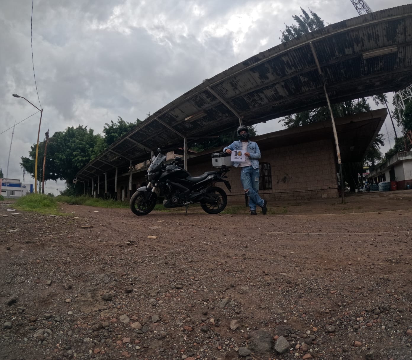 Antigua Estacion