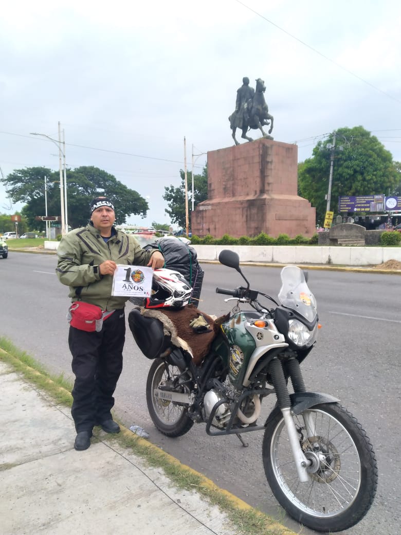 Rodando por Tabasco