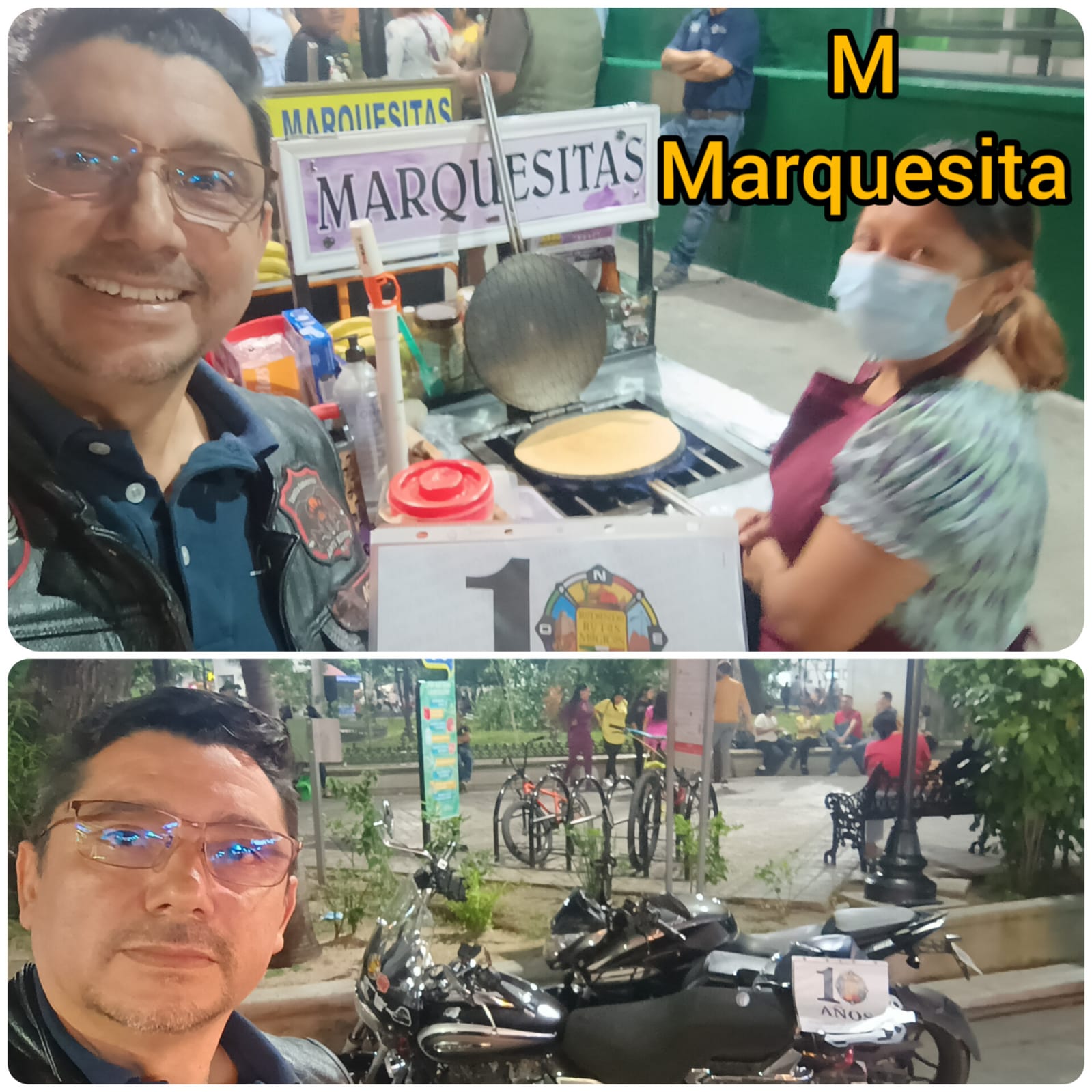 Basta M Marquesita