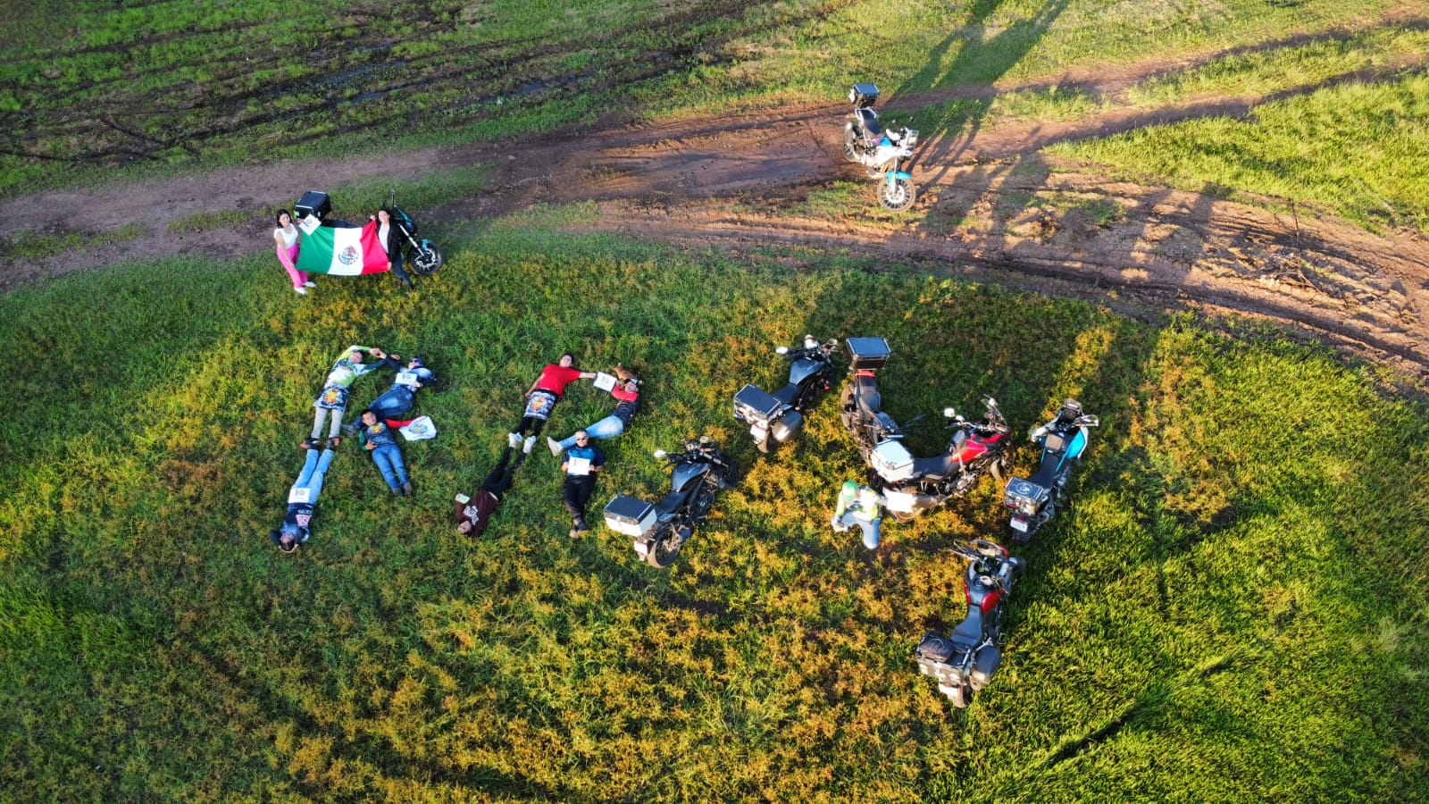 RRM desde las alturas