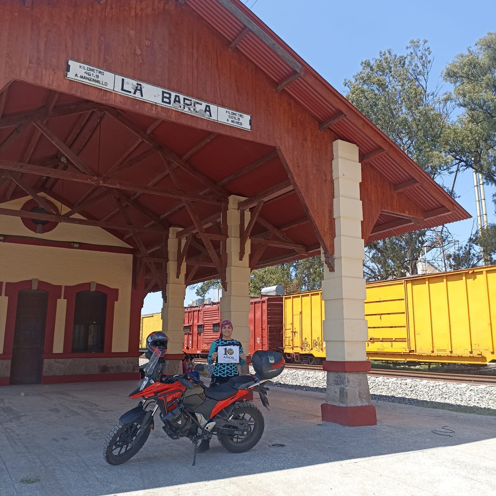 Estación de ferrocarril