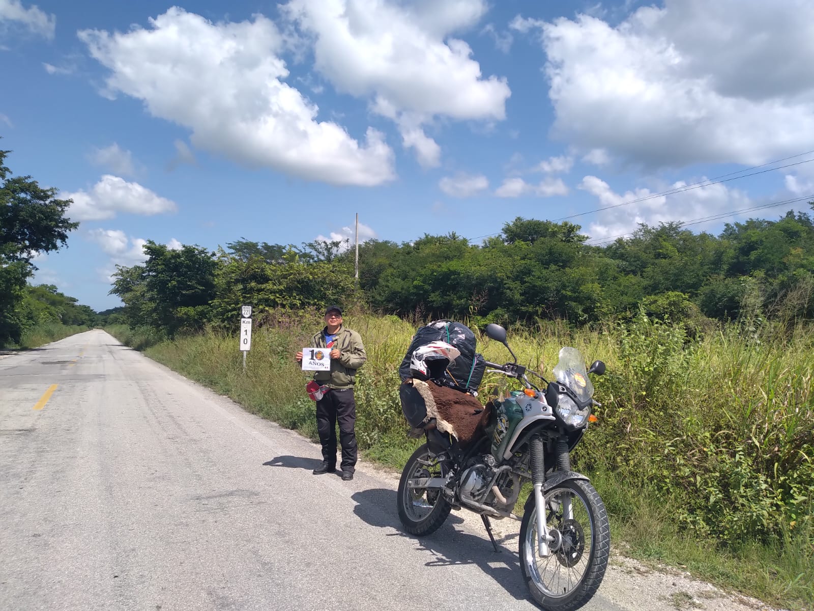 Rodando por Tabasco