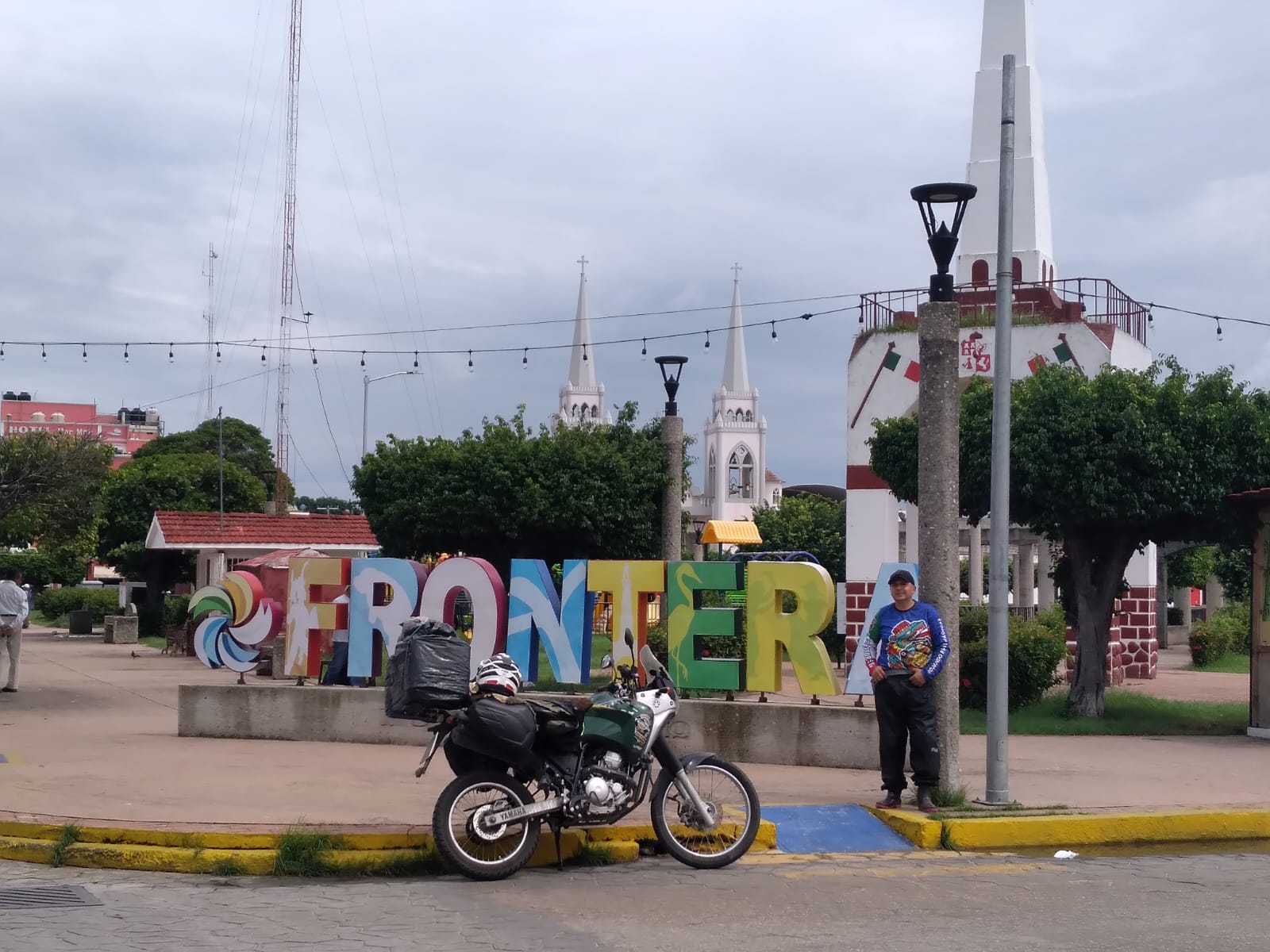 Rodando por Tabasco