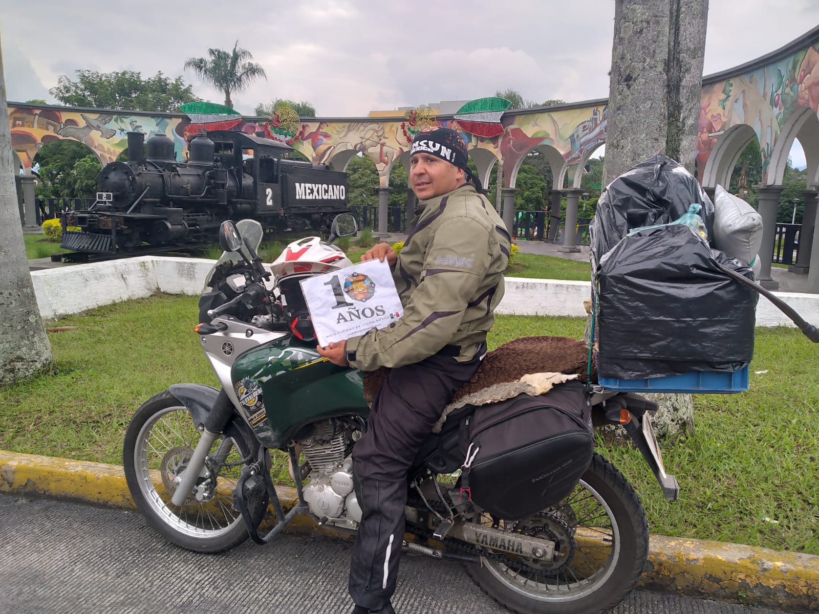 Rodando por Córdoba