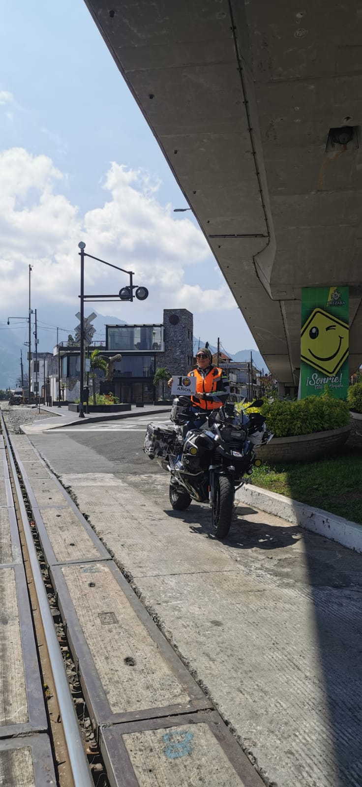 Cruce Ferrocarril