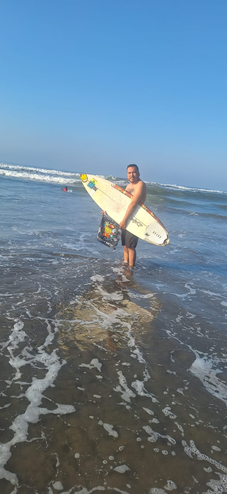 Surf en mi ranchito