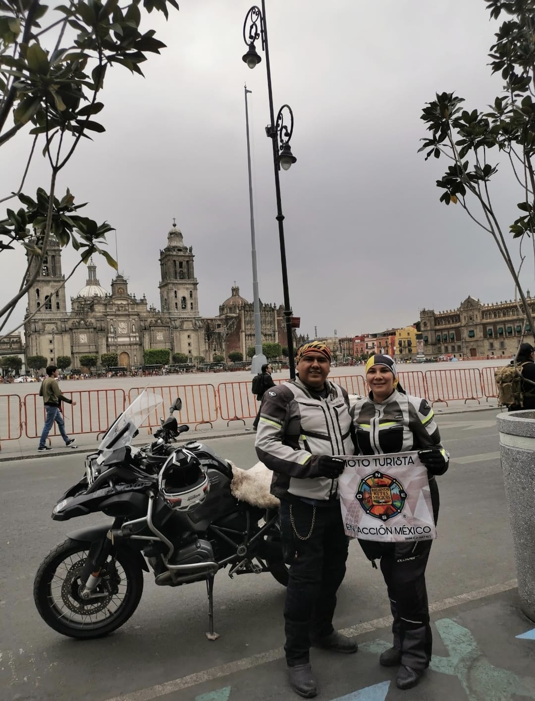 Zócalo capitalino