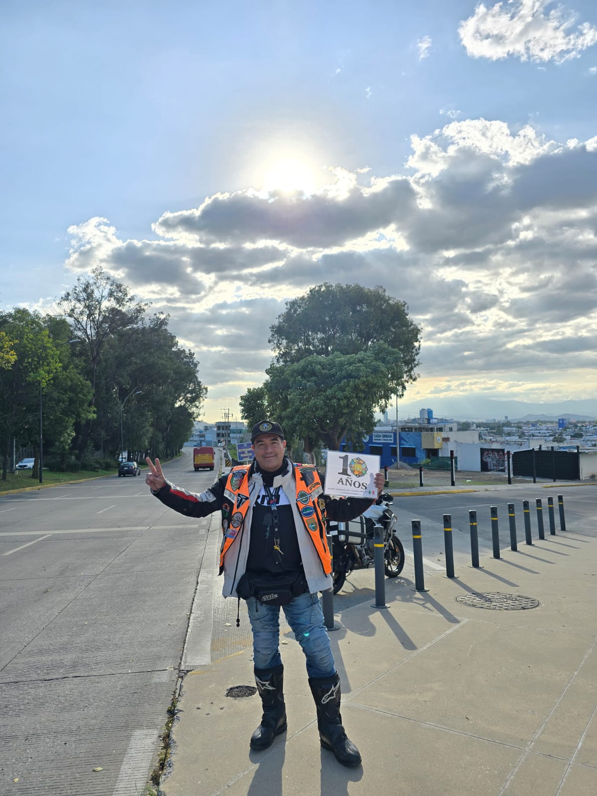 ATARDECER ESPECTACULAR