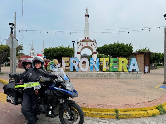 ALESITA BIKER