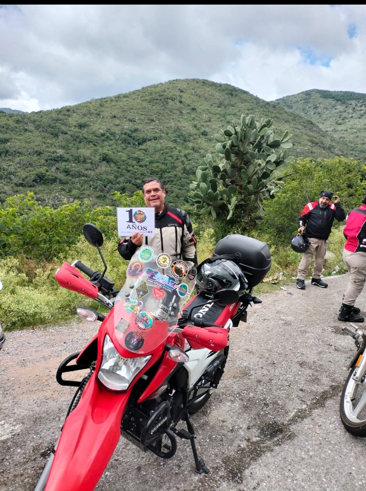 Desafío explorador edición especial de décimo aniversario de RRM