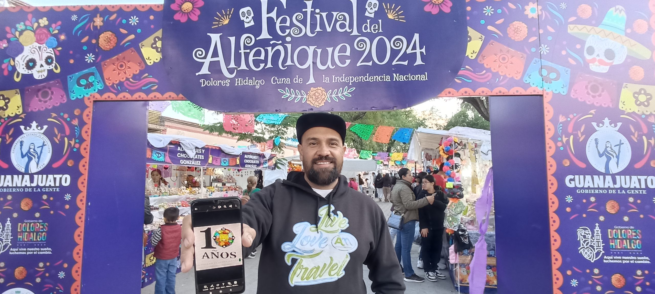 Festival del alfeñique