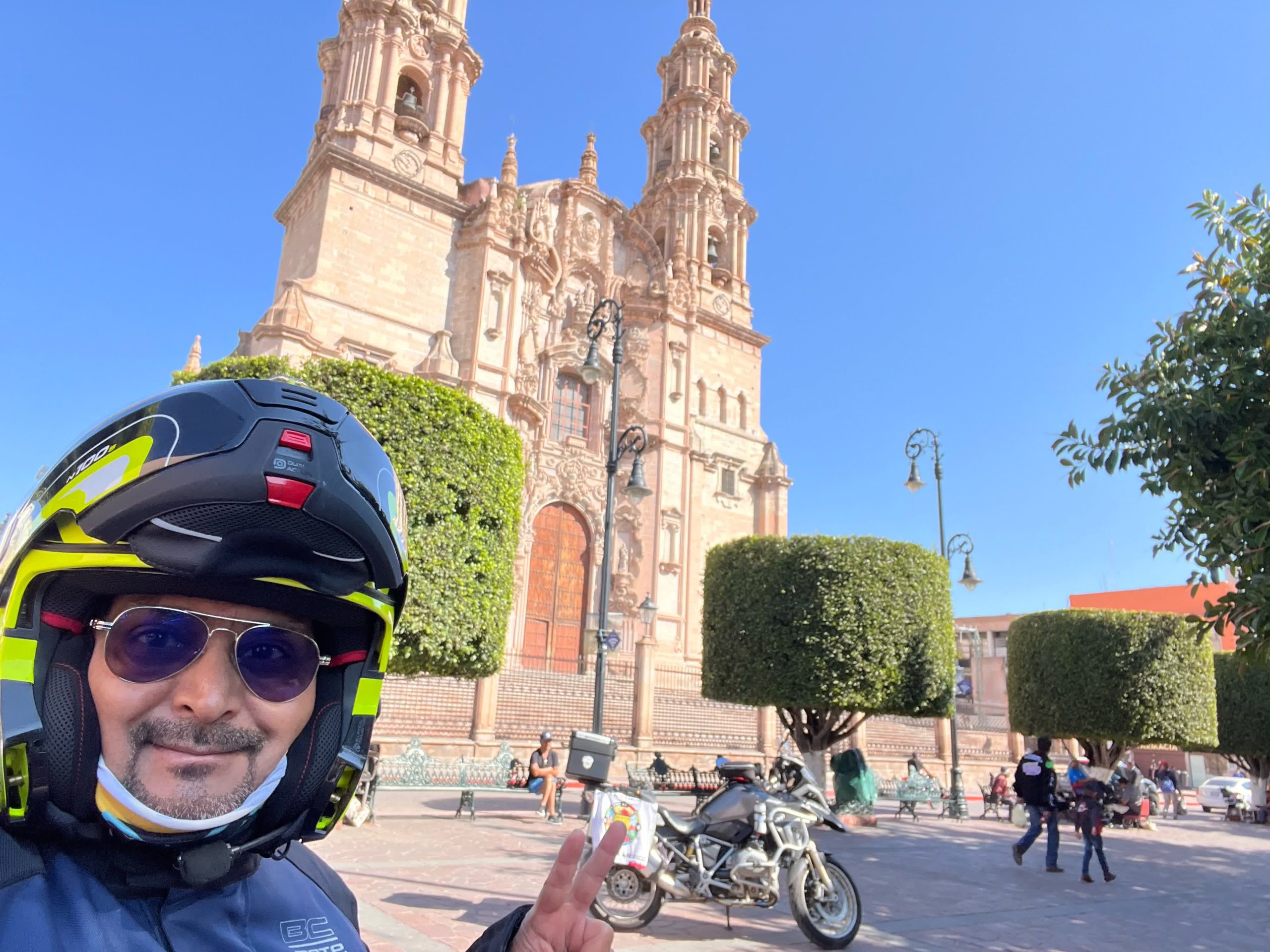 Paseando por el bajio y gto