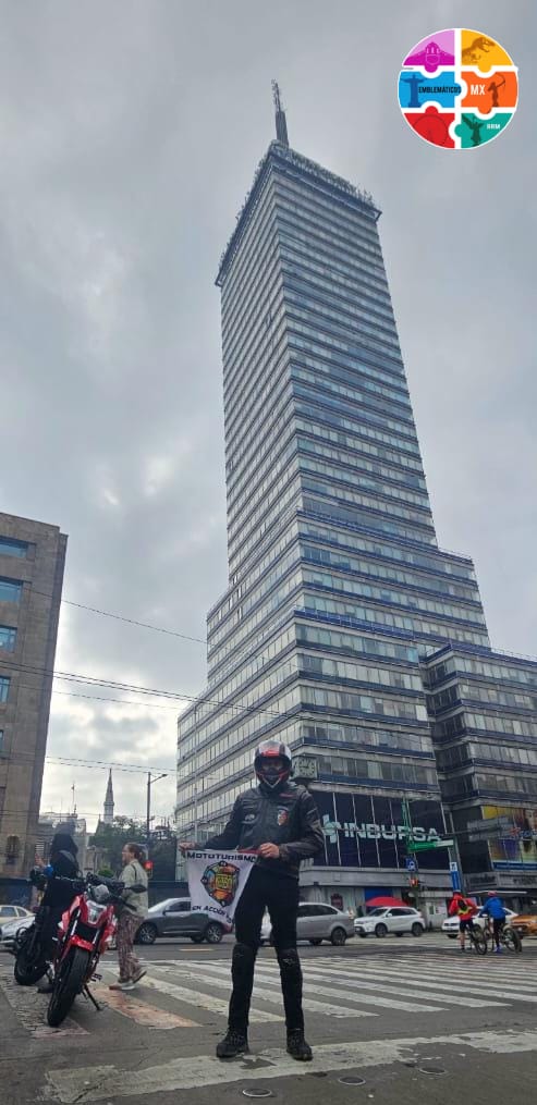 TORRE LATINOAMERICANA