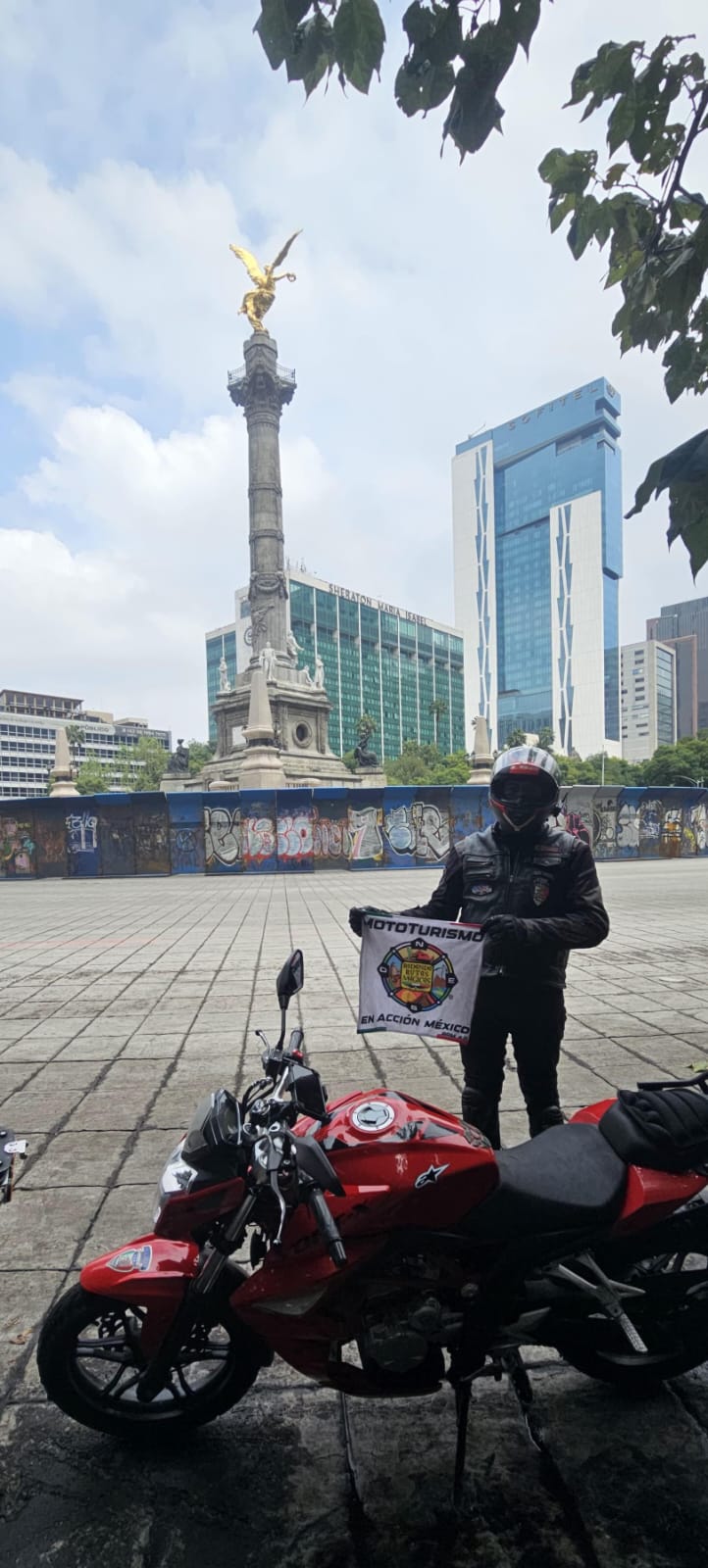 ANGEL DE LA INDEPENDENCIA