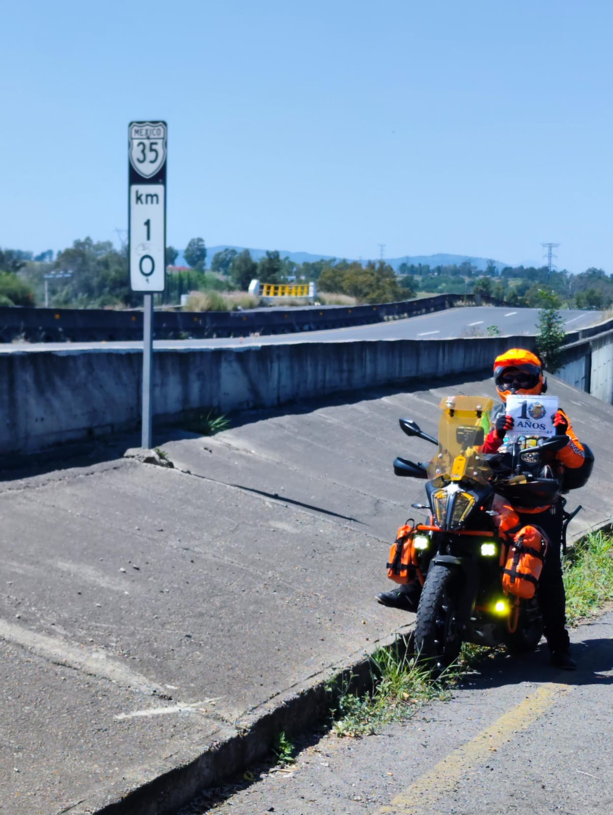 Punto Kilométrico