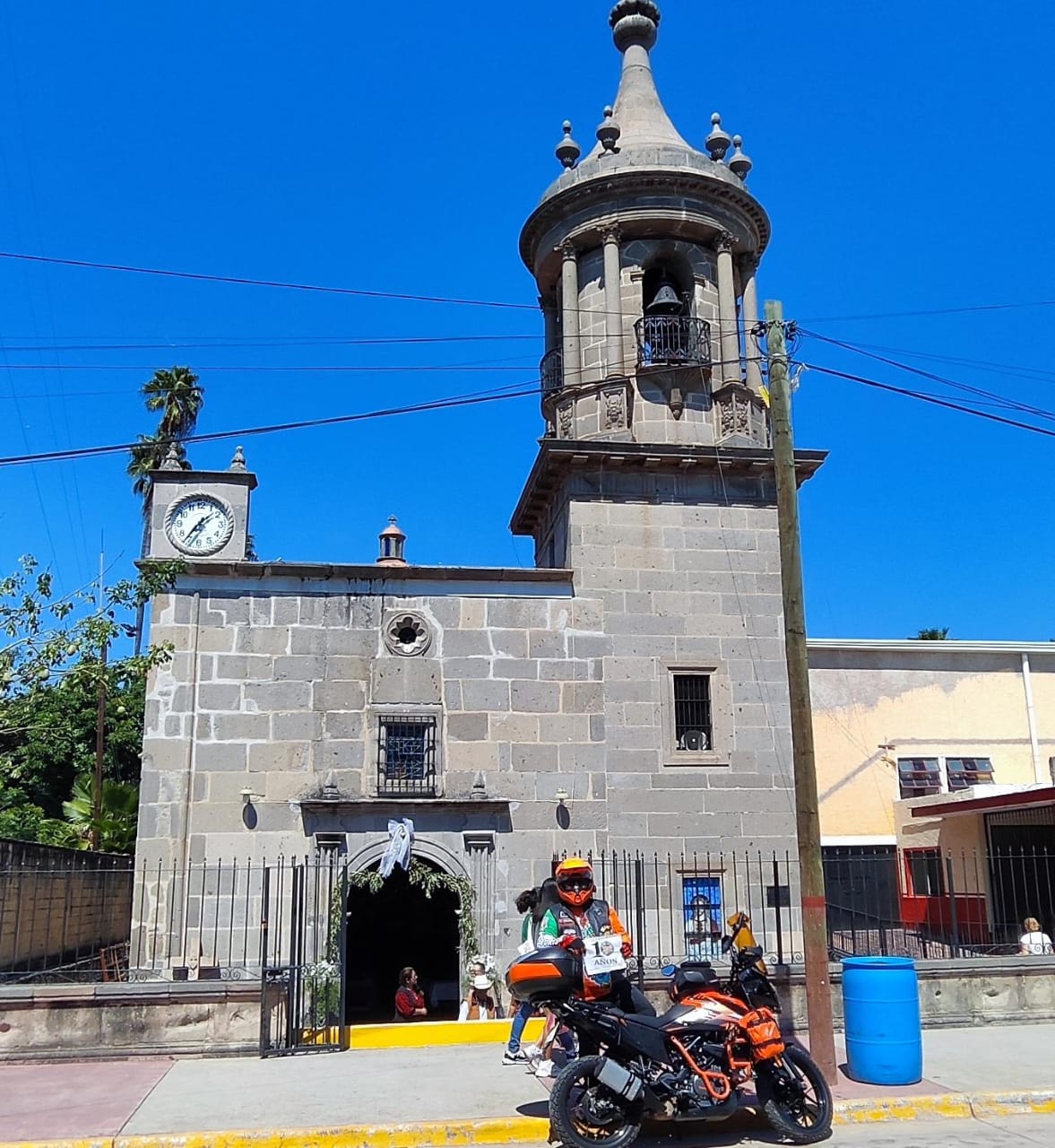 Reloj monumental o de Torre