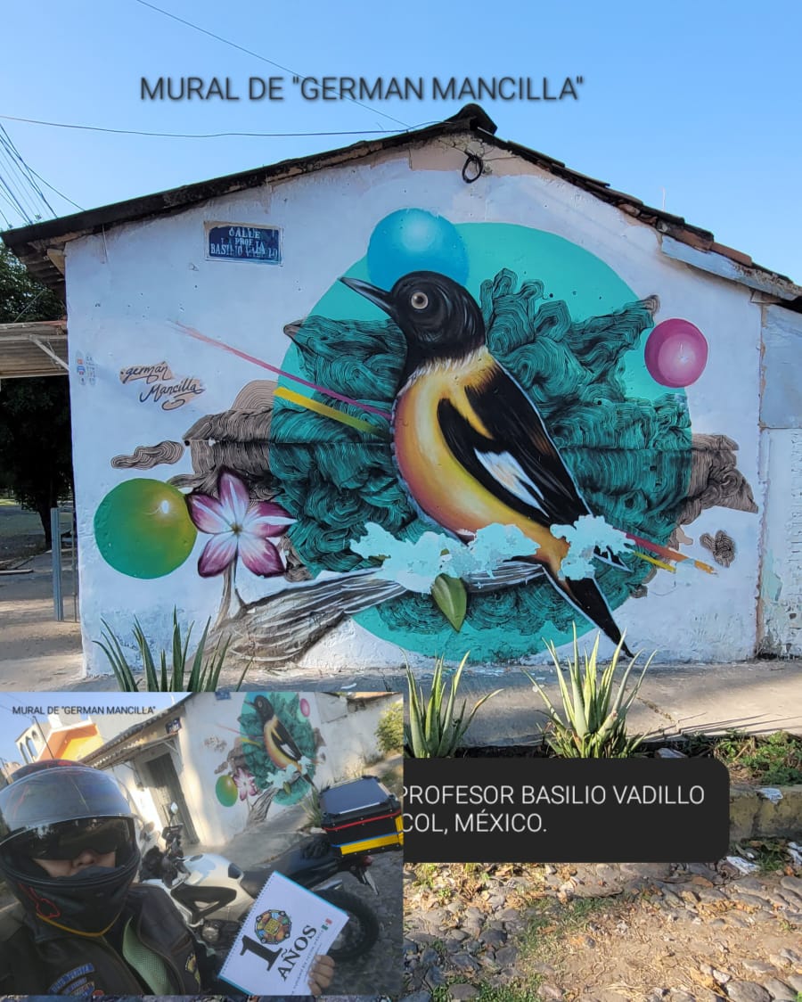 10 ANIVERSARIO “ARTE URBANO”