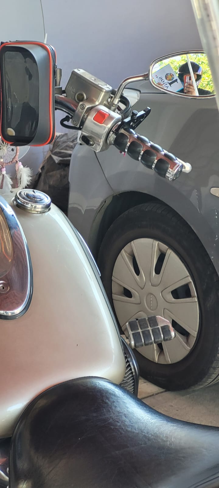 10 ANIVERSARIO “ESPEJO RETROVISOR”