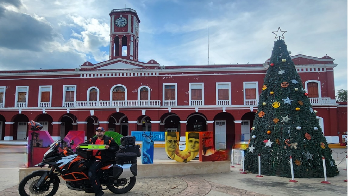 Motul, Yucatan
