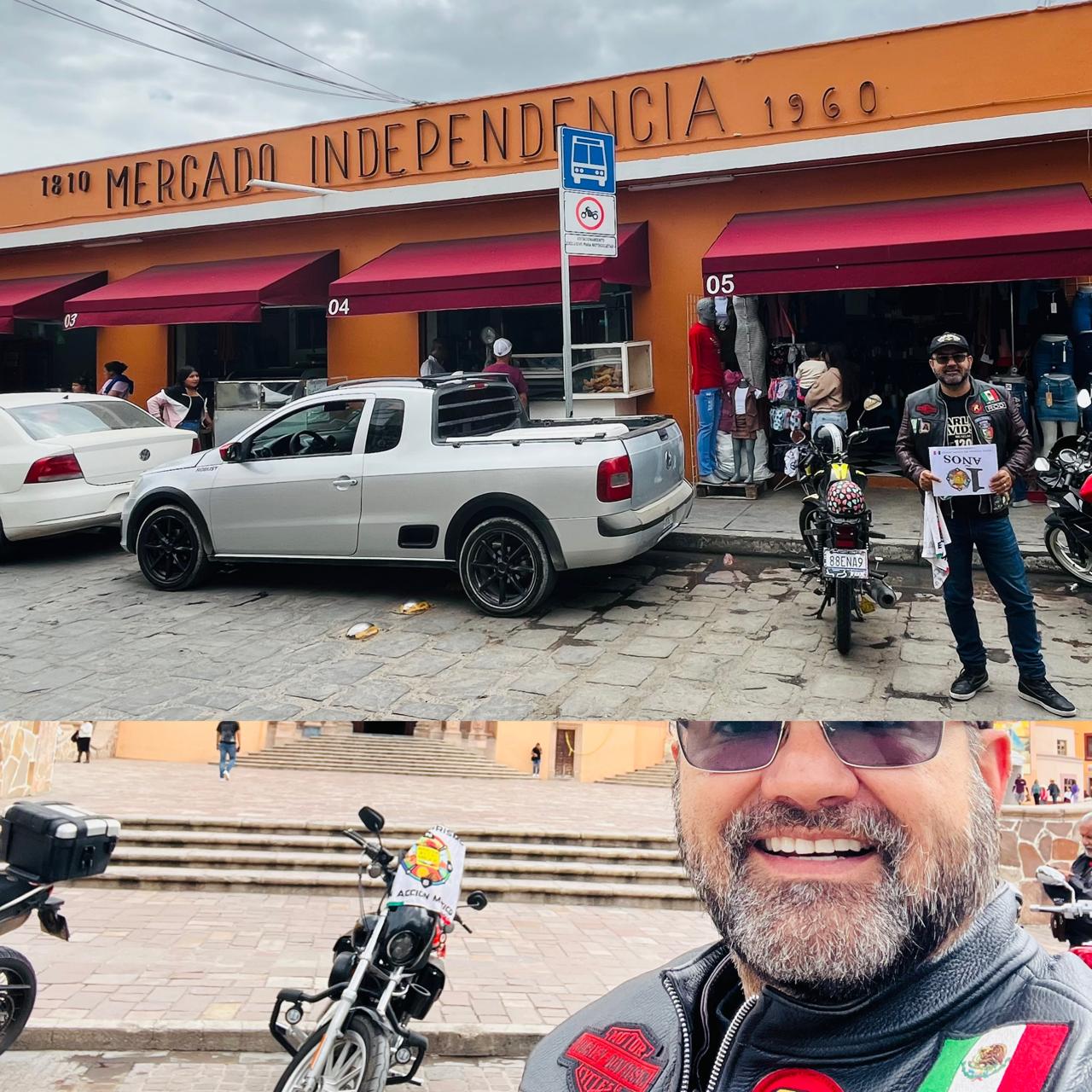 Mercado de la Independencia En Dolores Hidalgo