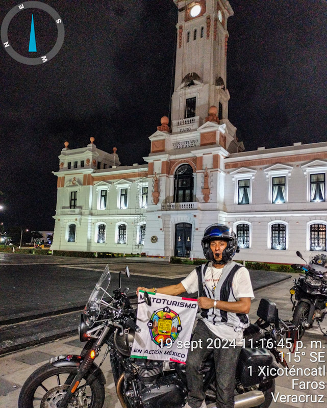 Faro Venustiano Carranza