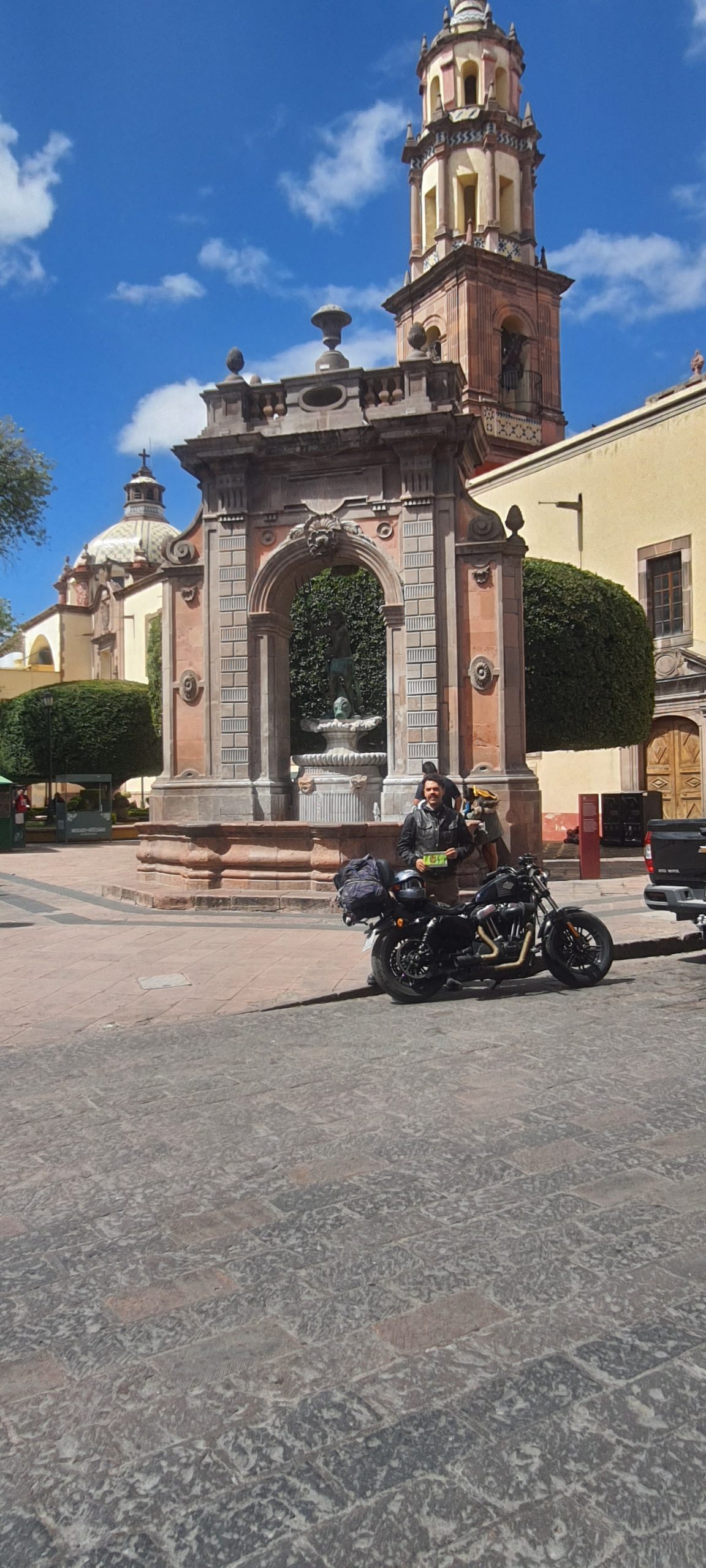 Fuente de Neptuno