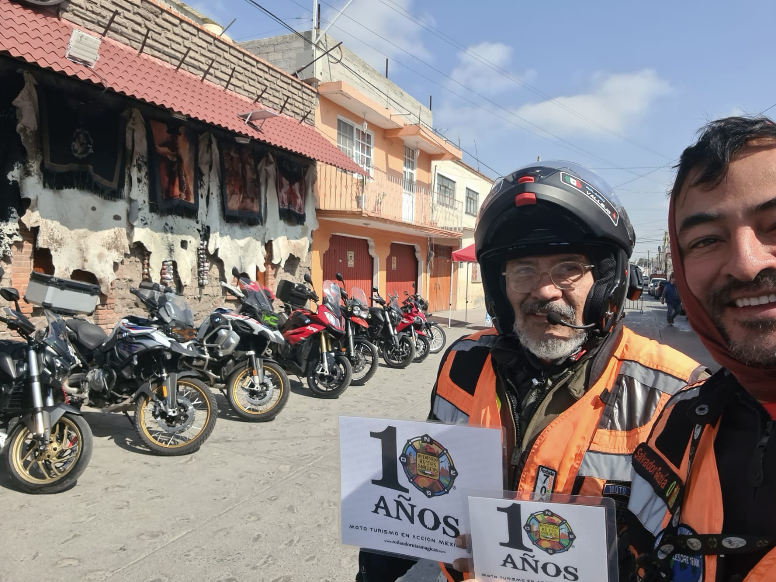 Reunión Motociclista