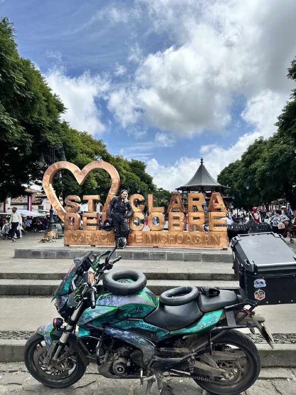 SANTA CLARA DEL COBRE