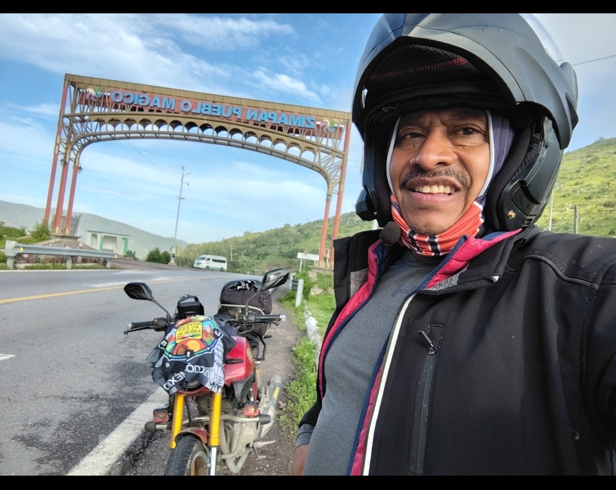 En la ruta de coast a coast