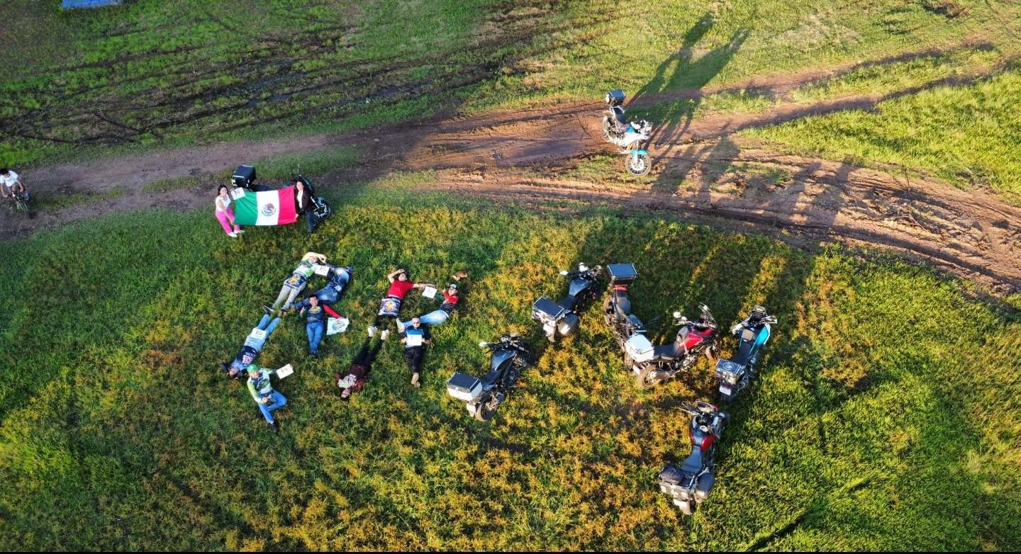 Reunión con amigos