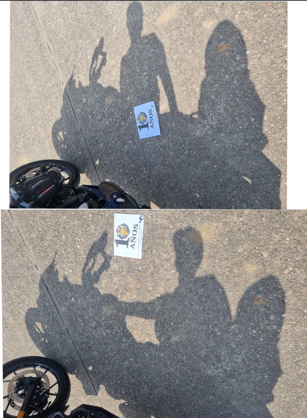 Sombra en El Santuario (Otatitlan)