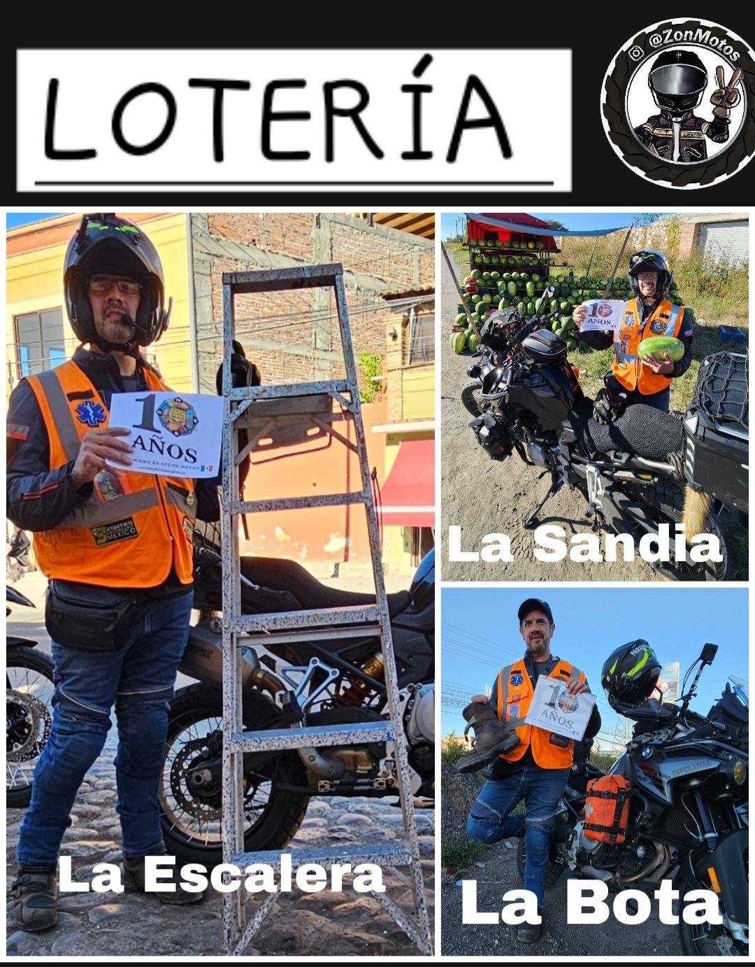 LOTERÍA