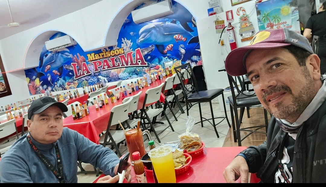 Tacos de pescado