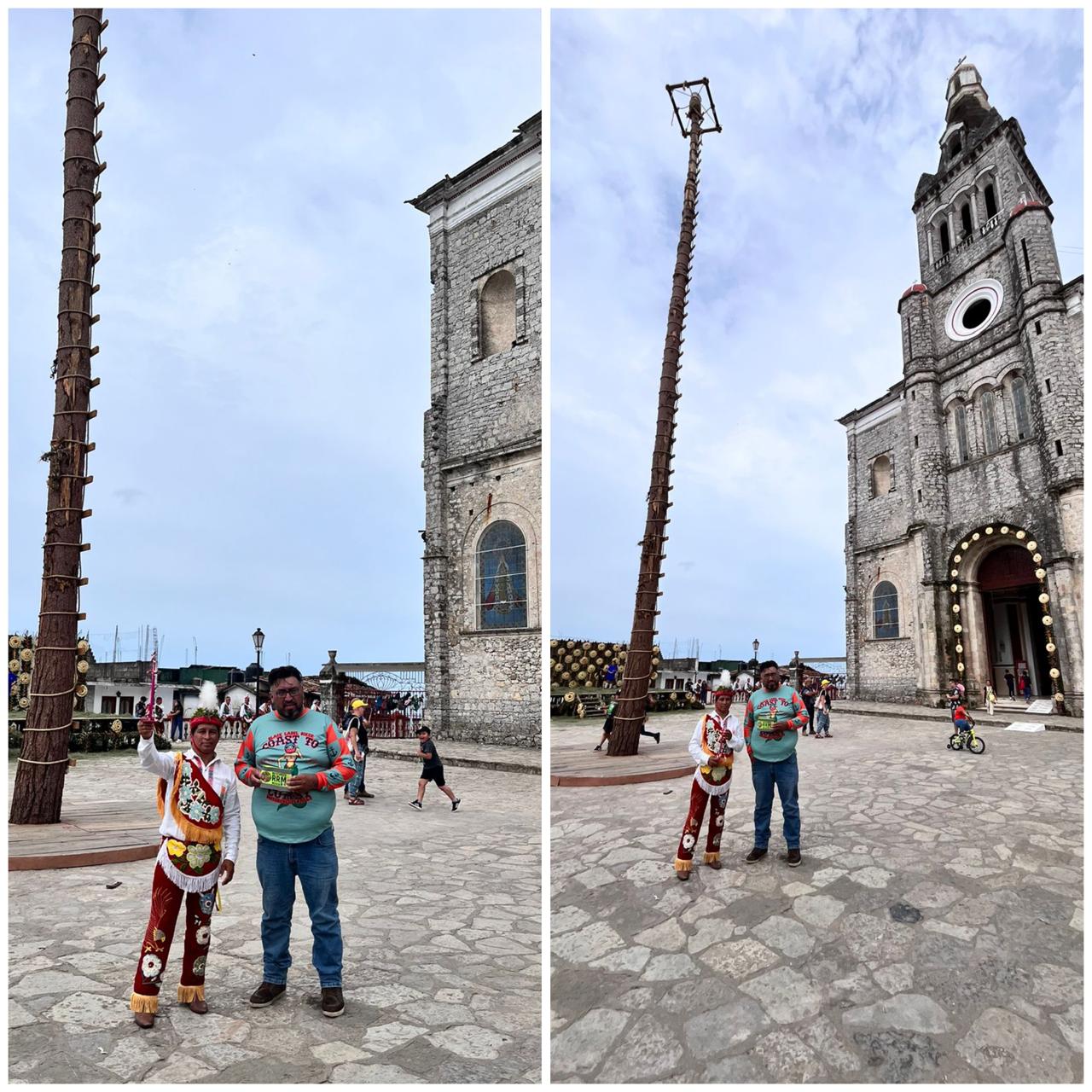 VOLADORES DE PAPANTLA