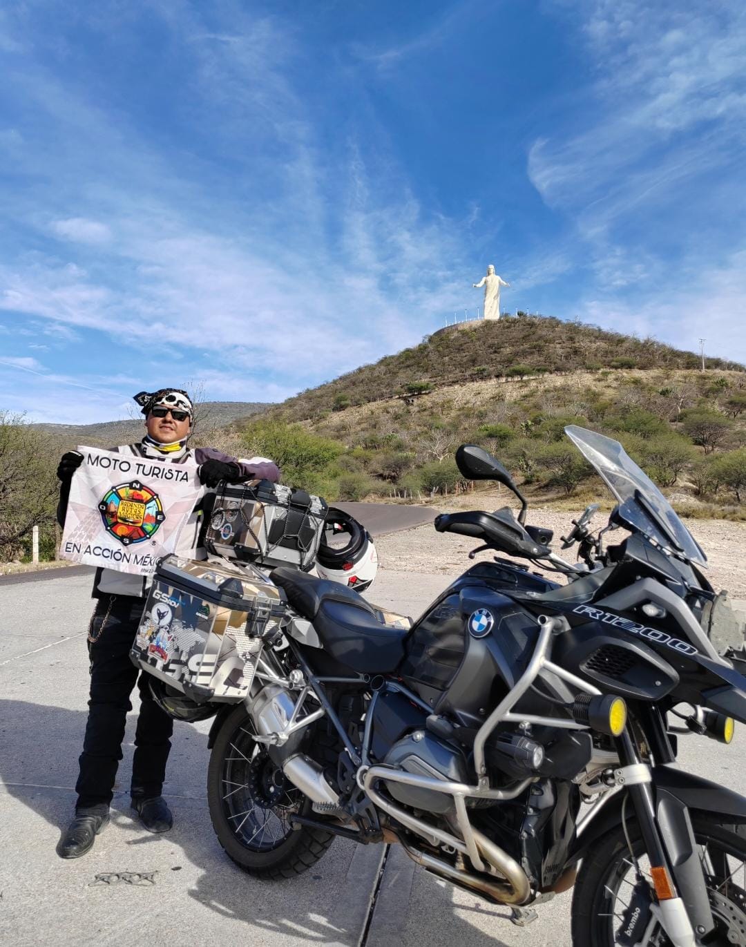 CRISTO DE LA PAZ