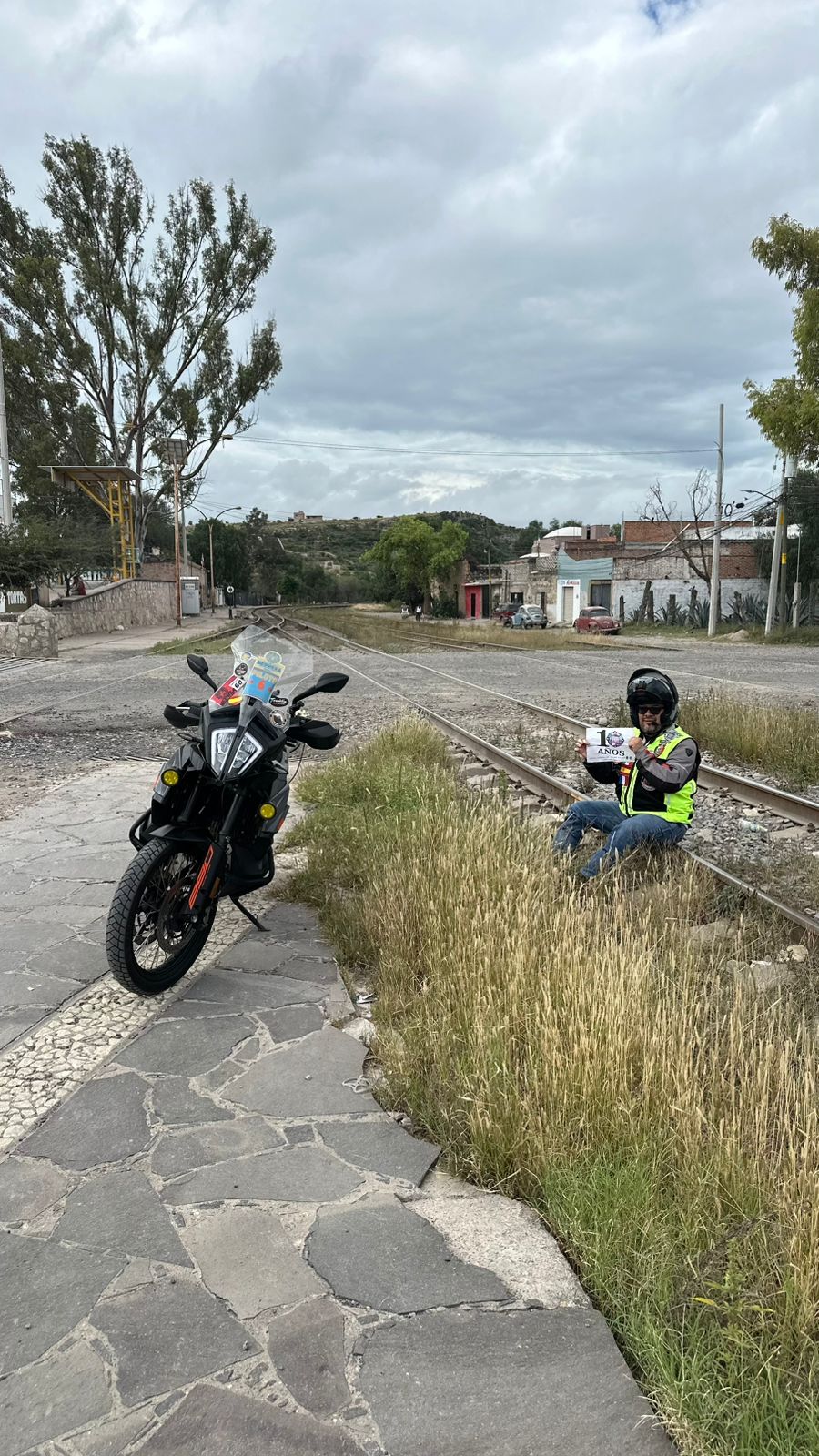 cruce ferroviario