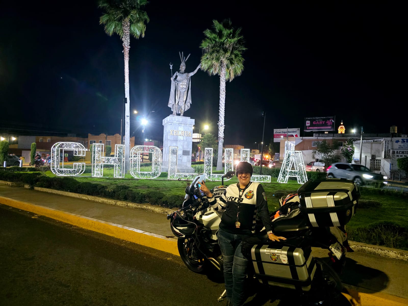 Pueblo mágico Cholula