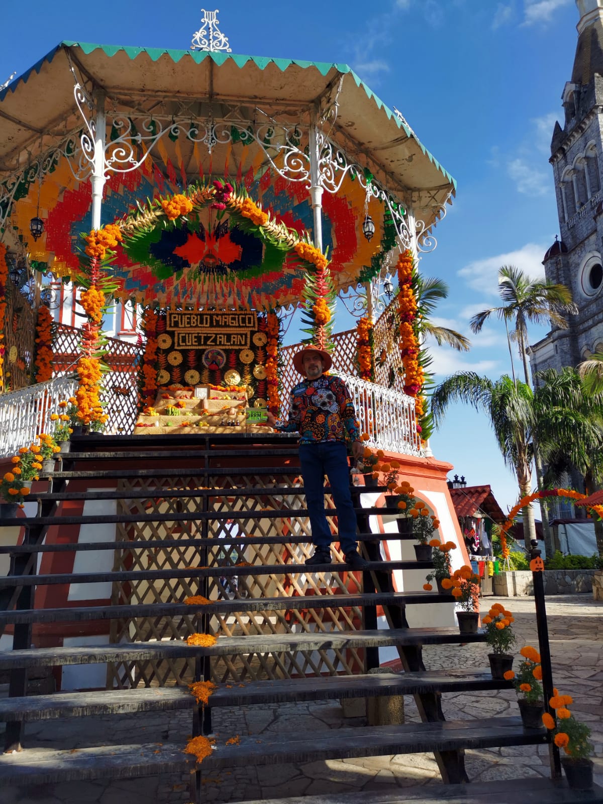 Altar de muertos