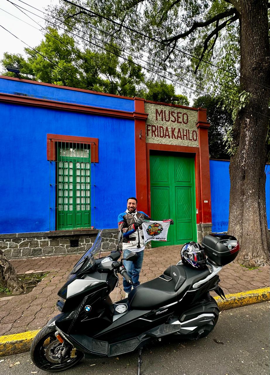 Museo Frida kahlo