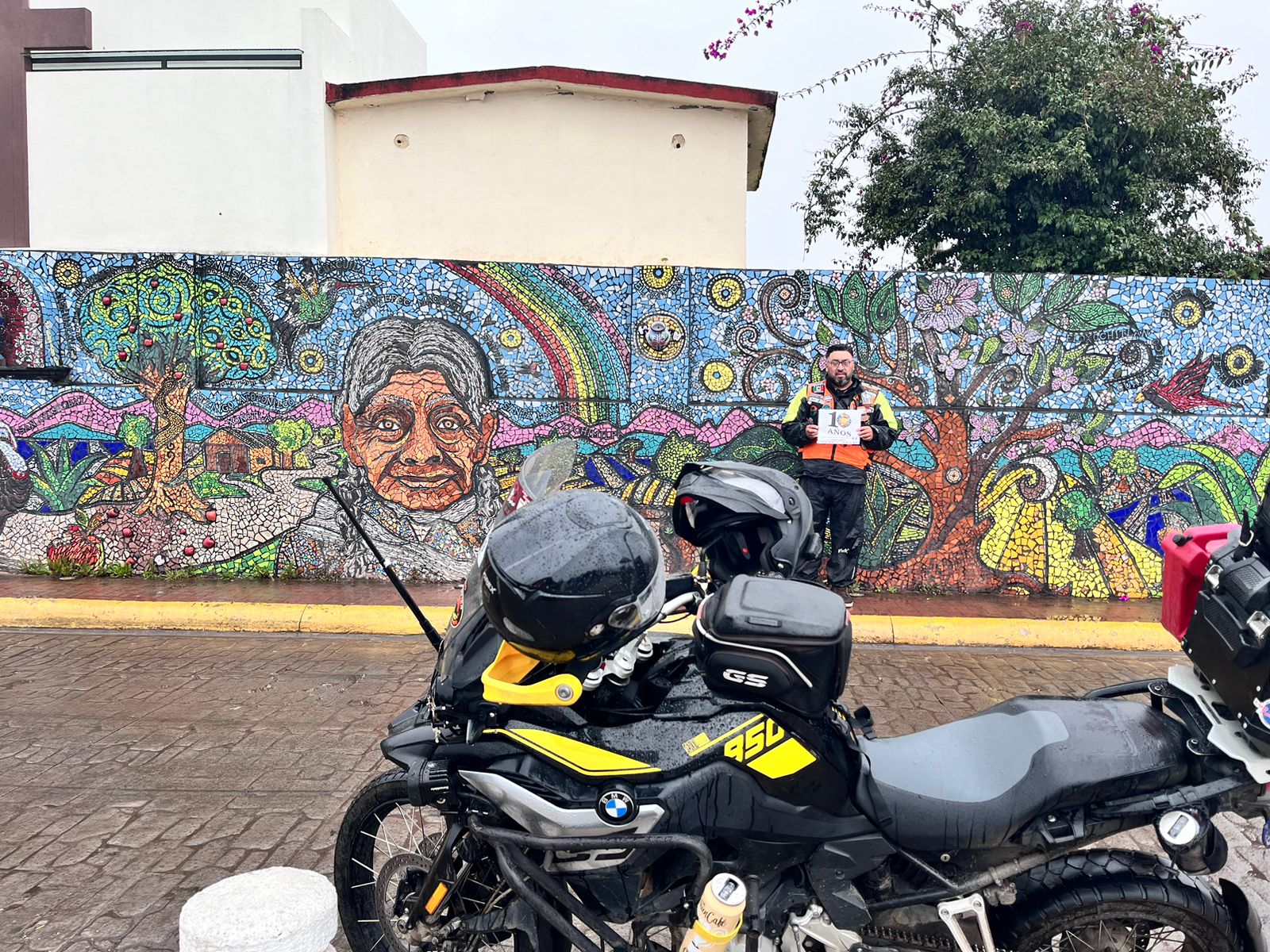 MURAL EN ZACATLAN