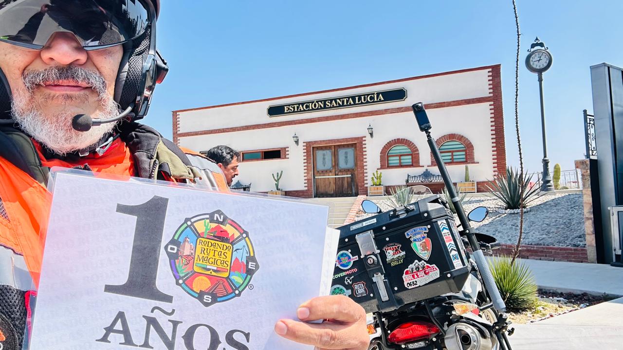 Estacion de Tren Santa Lucia