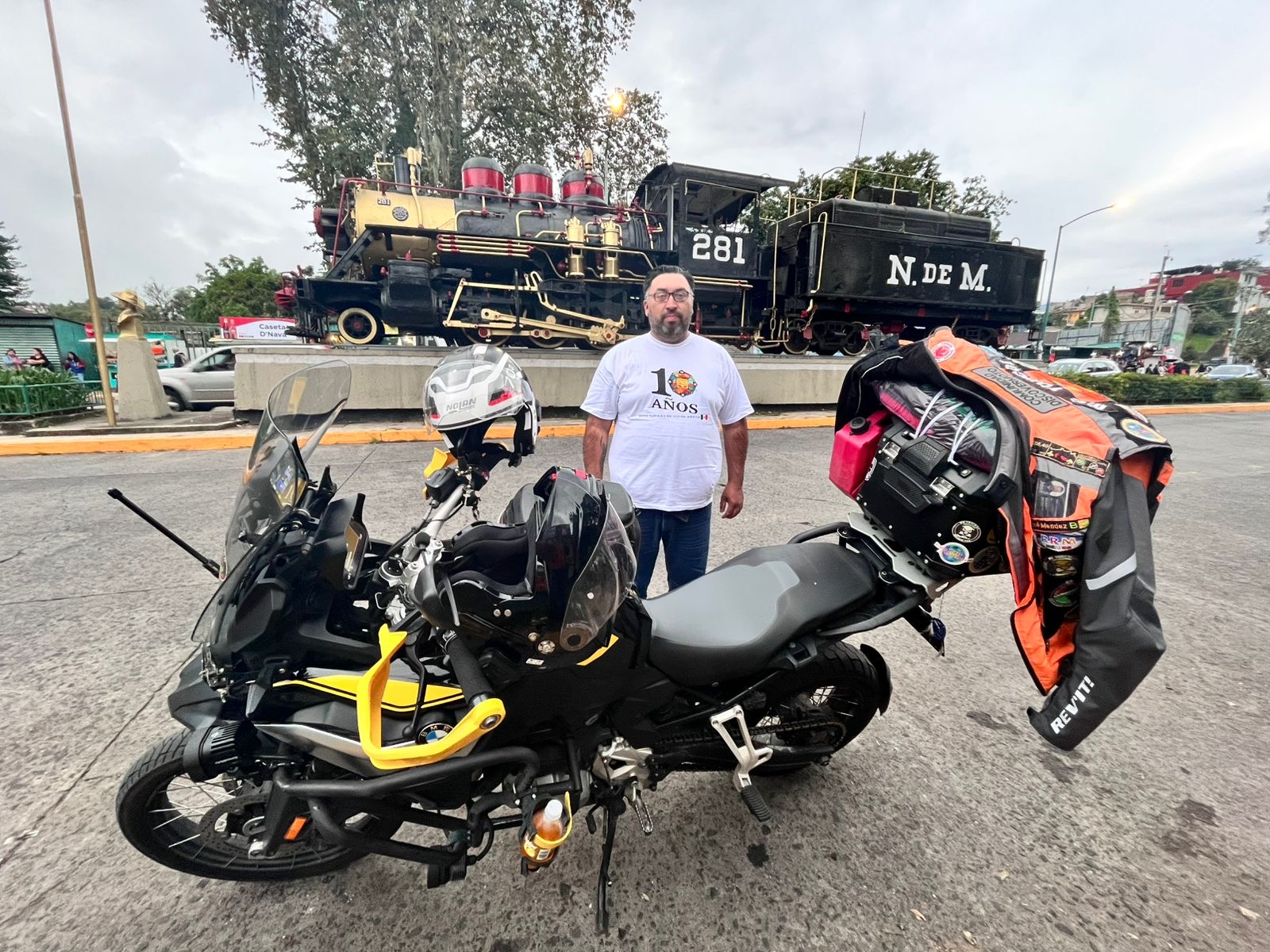 ESTACIÓN FERROCARRIL