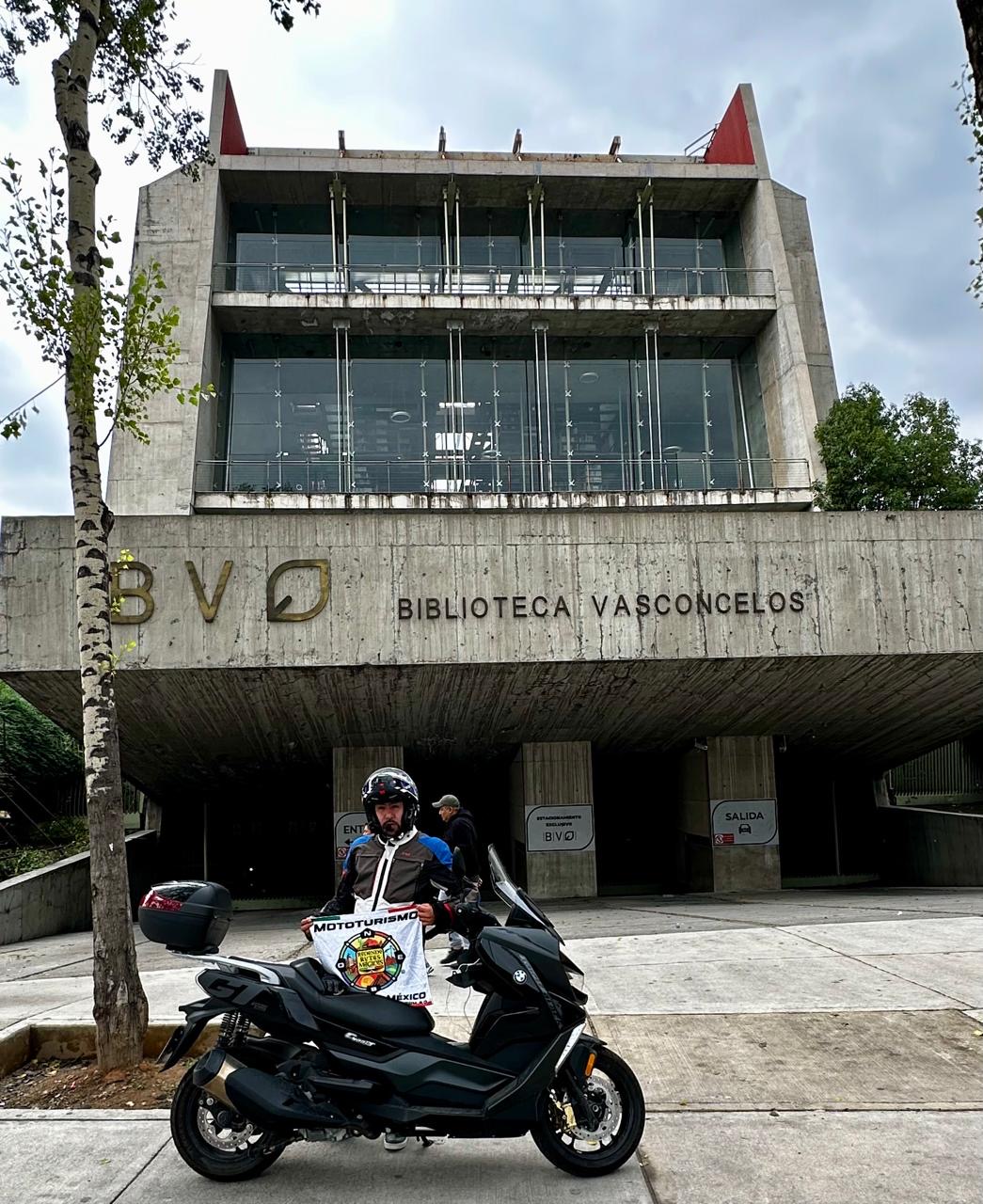 Bibliotecaa Vasconcelos